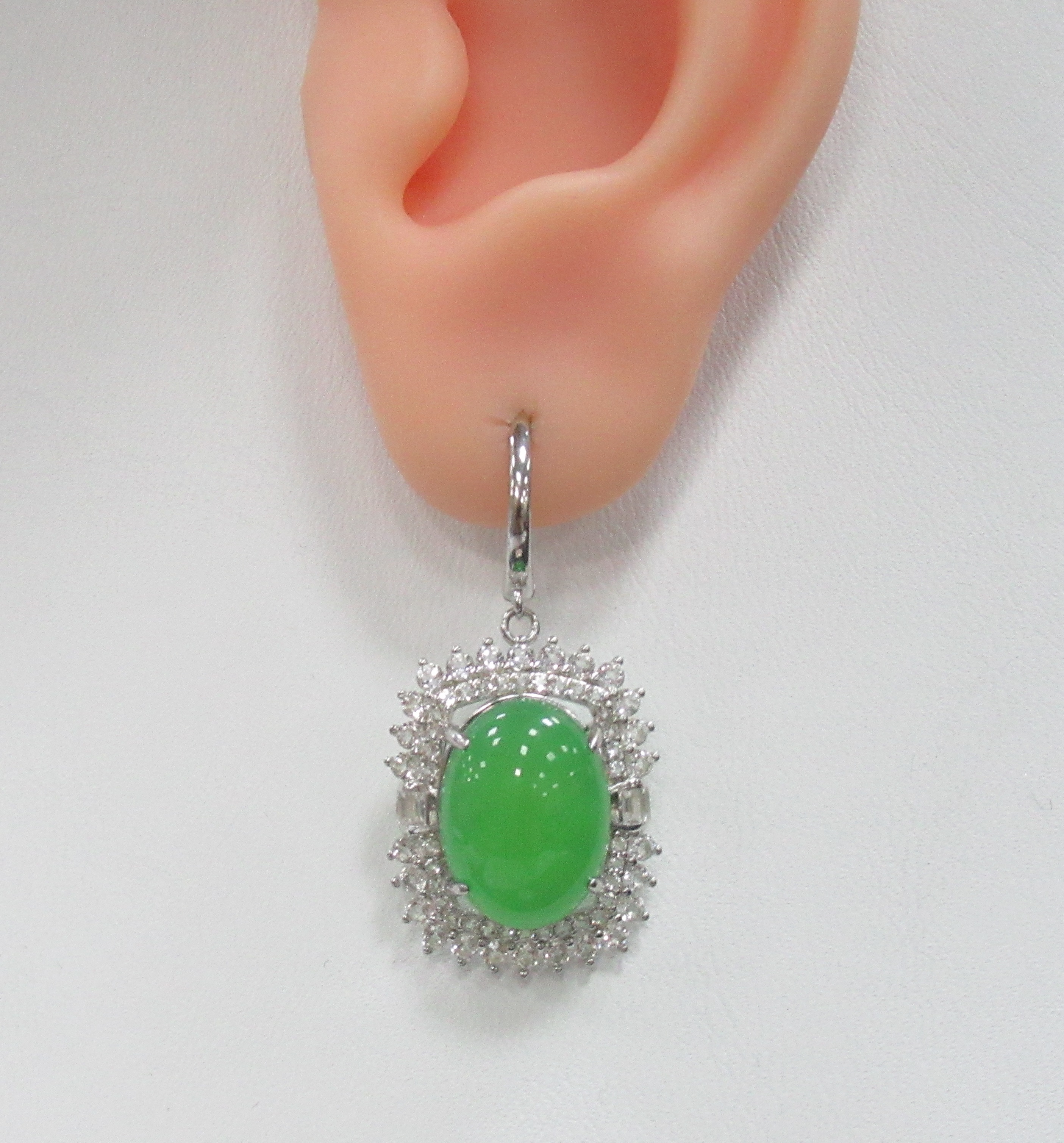 10522-004213 Серьги (Ag 925)